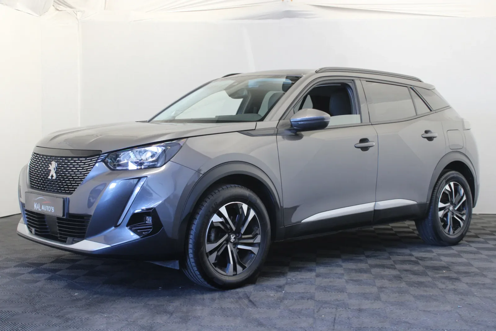 Peugeot 2008 (2020) — foto 1