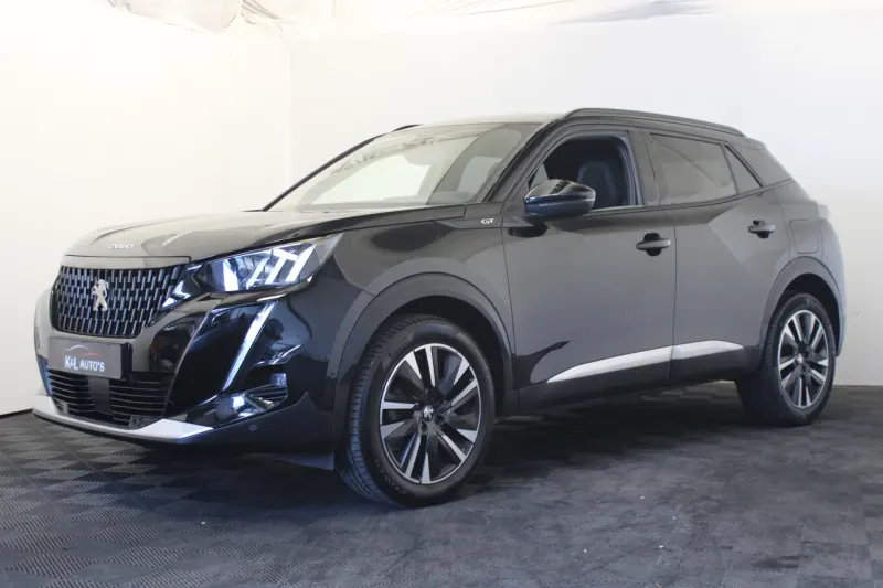 Peugeot 2008 (2020)