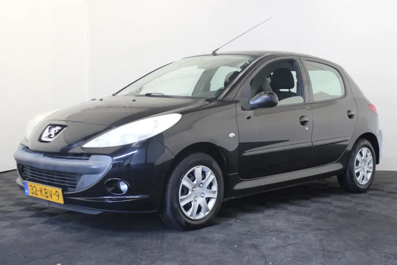 Peugeot 206 (2009)