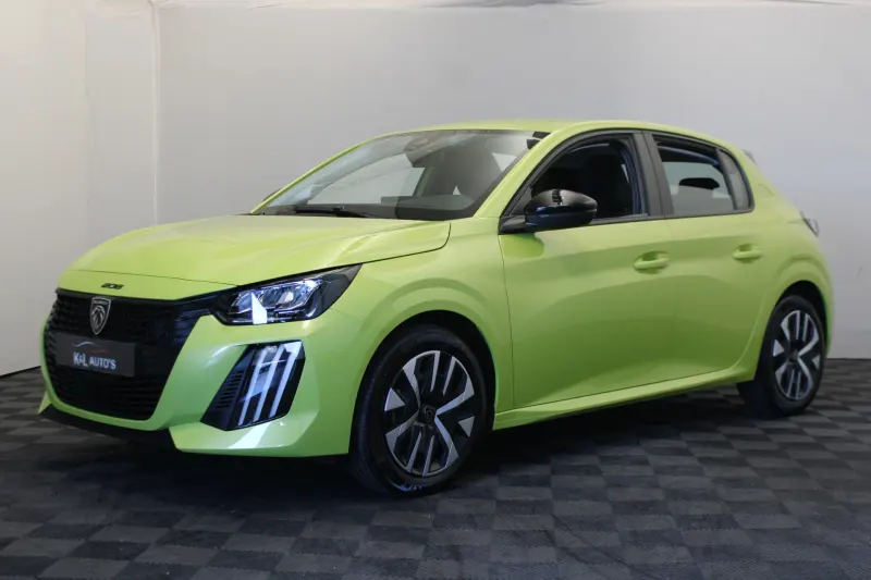 Peugeot 208 (2023)