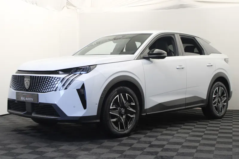 Peugeot 3008 (2024)