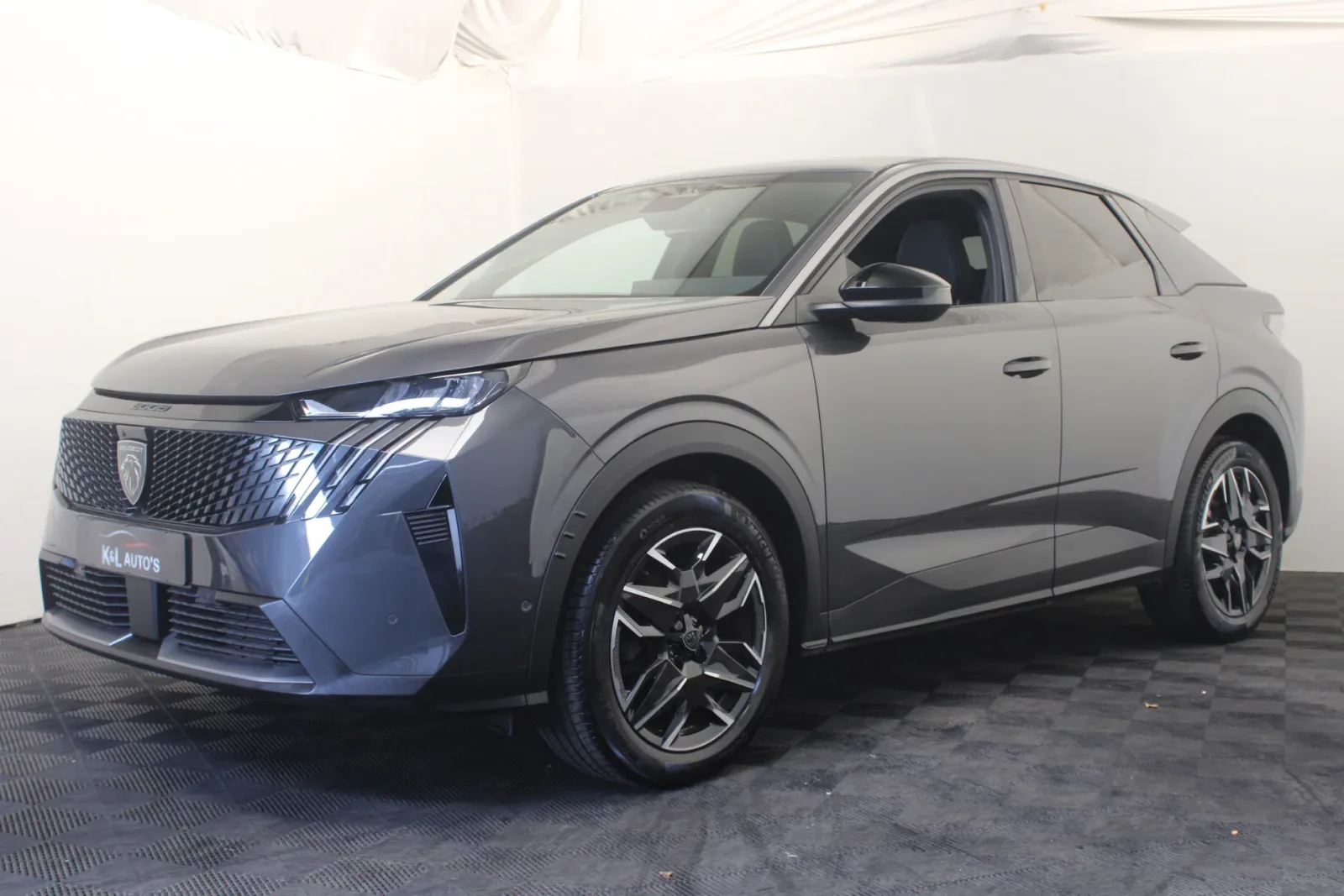 Peugeot 3008 (2024) — foto 1