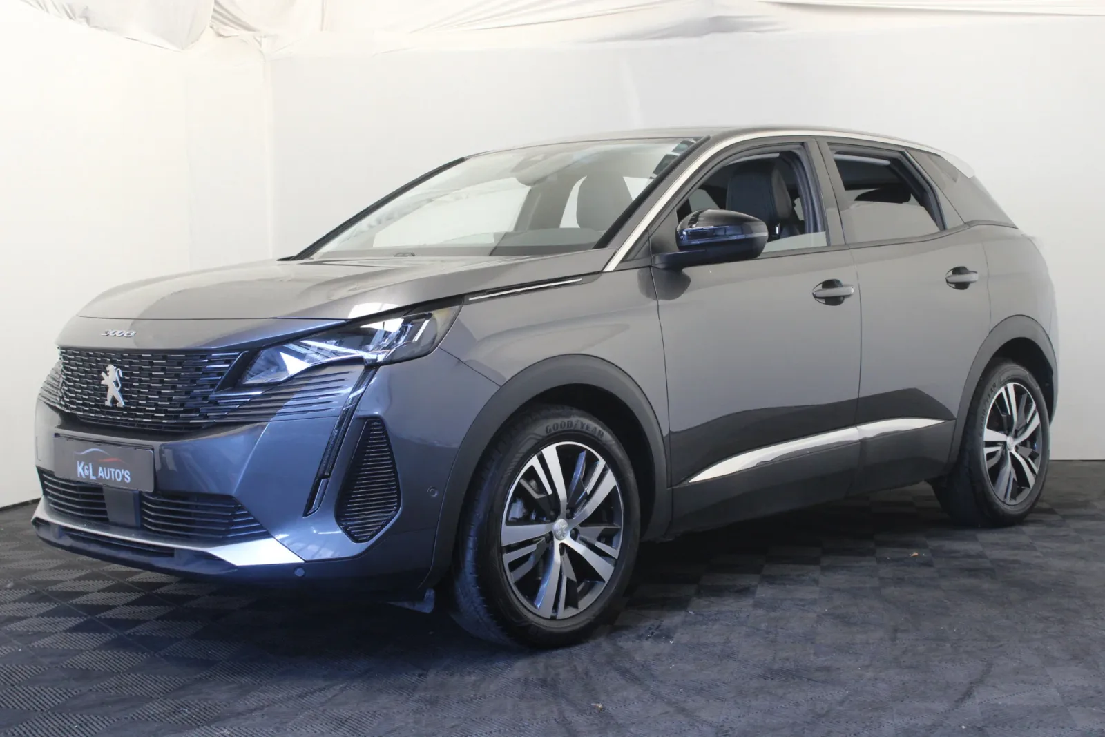 Peugeot 3008 (2022) — foto 1