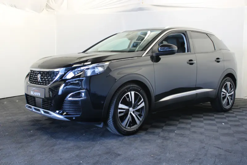 Peugeot 3008 (2018)