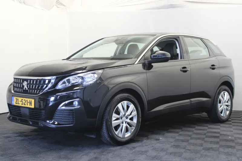 Peugeot 3008 (2018)