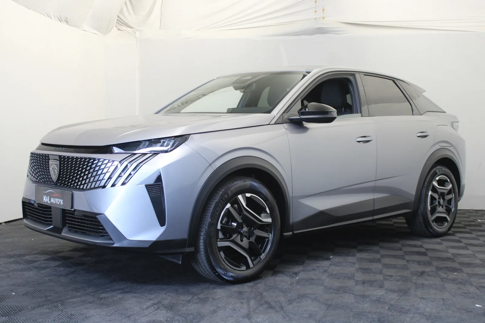 Peugeot 3008 (2026) — foto 1