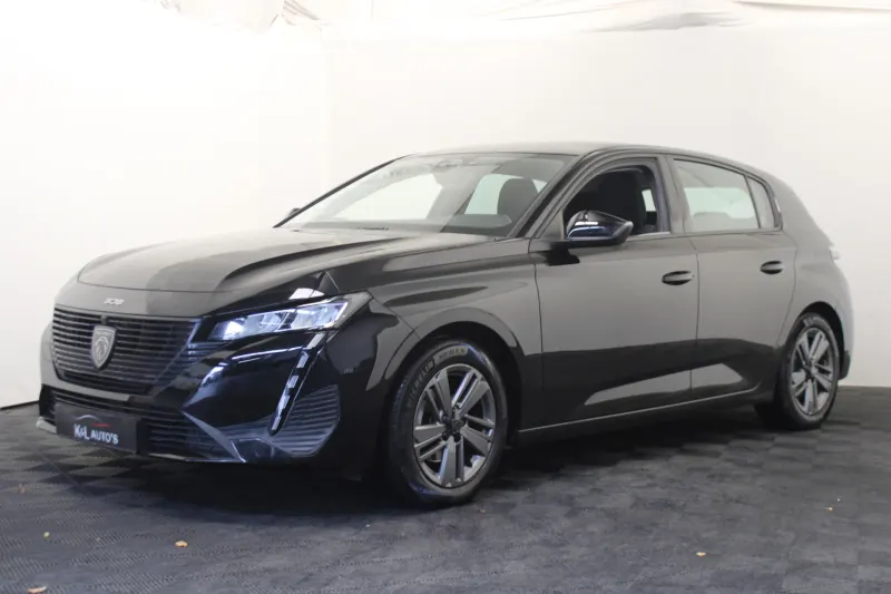 Peugeot 308 (2021)