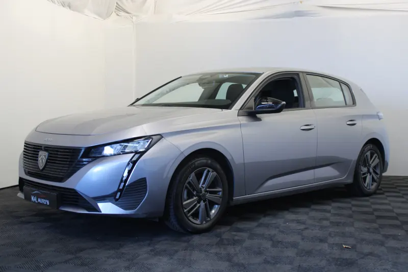 Peugeot 308 (2021)