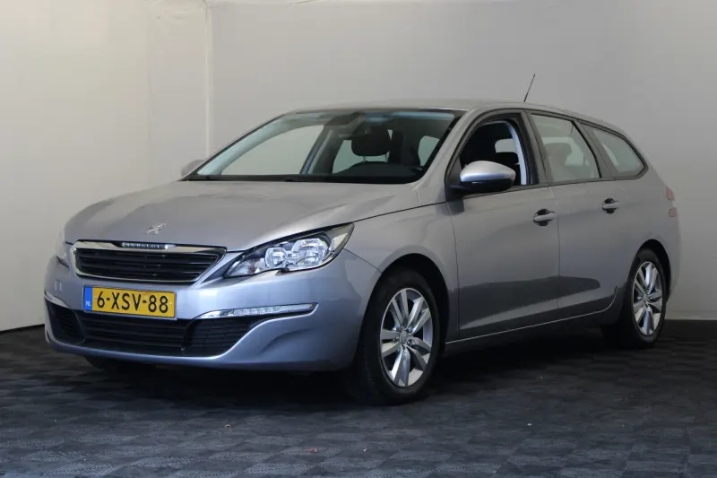Peugeot 308 (2014)