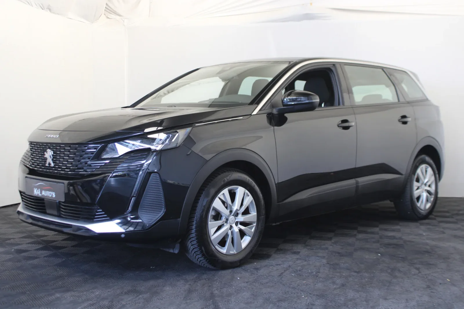 Peugeot 5008 (2021) — foto 1
