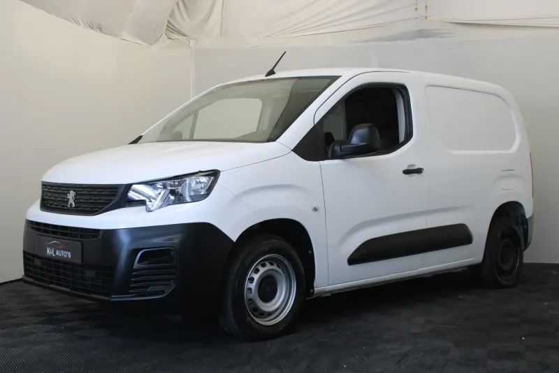 Peugeot Partner (2019)