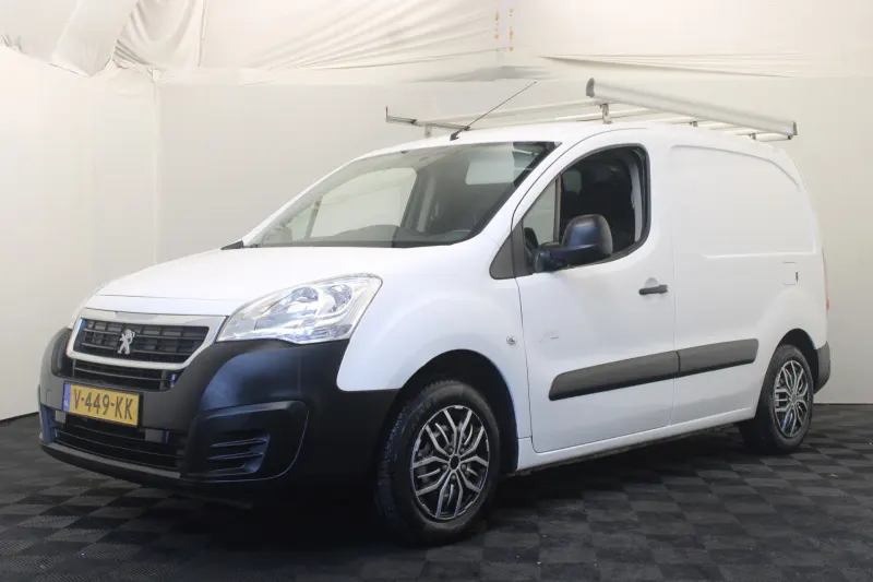 Peugeot Partner (2017)