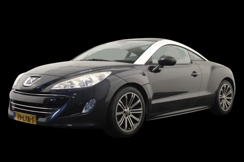 Peugeot RCZ (2010)