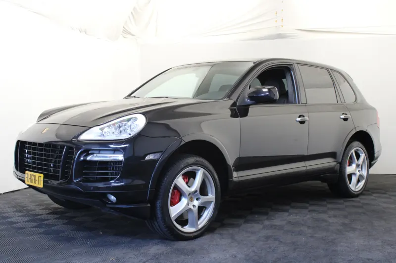 Porsche Cayenne (2007)