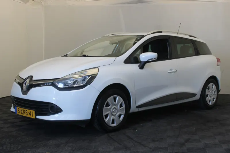Renault Clio (2014)
