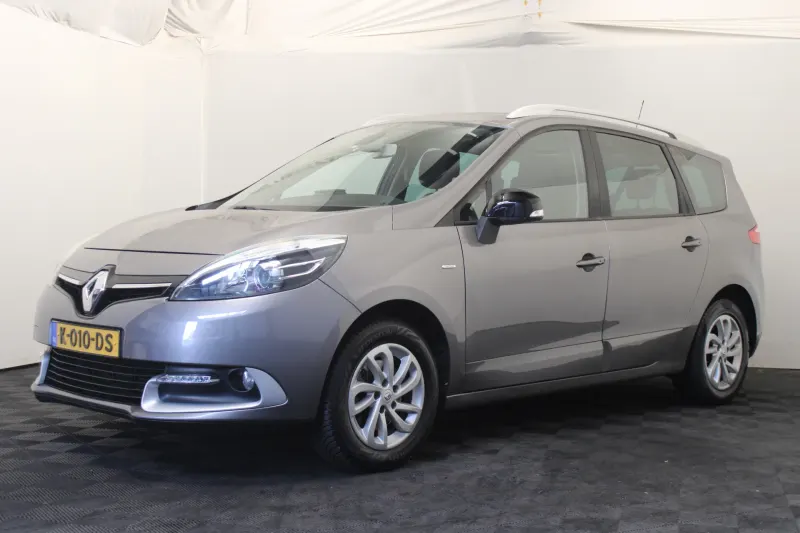 Renault Grand Scénic (2016)