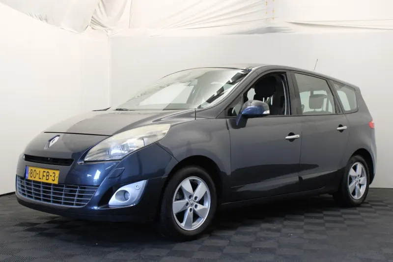 Renault Grand Scénic (2010)