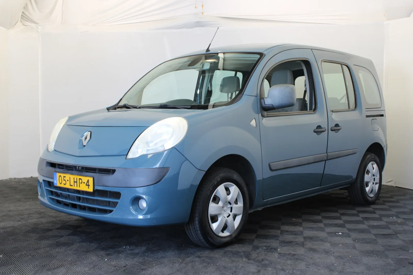 Renault Kangoo (2010) — foto 1