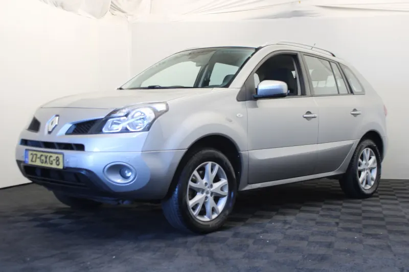 Renault Koleos (2008)