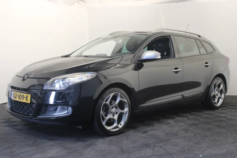 Renault Mégane (2012)