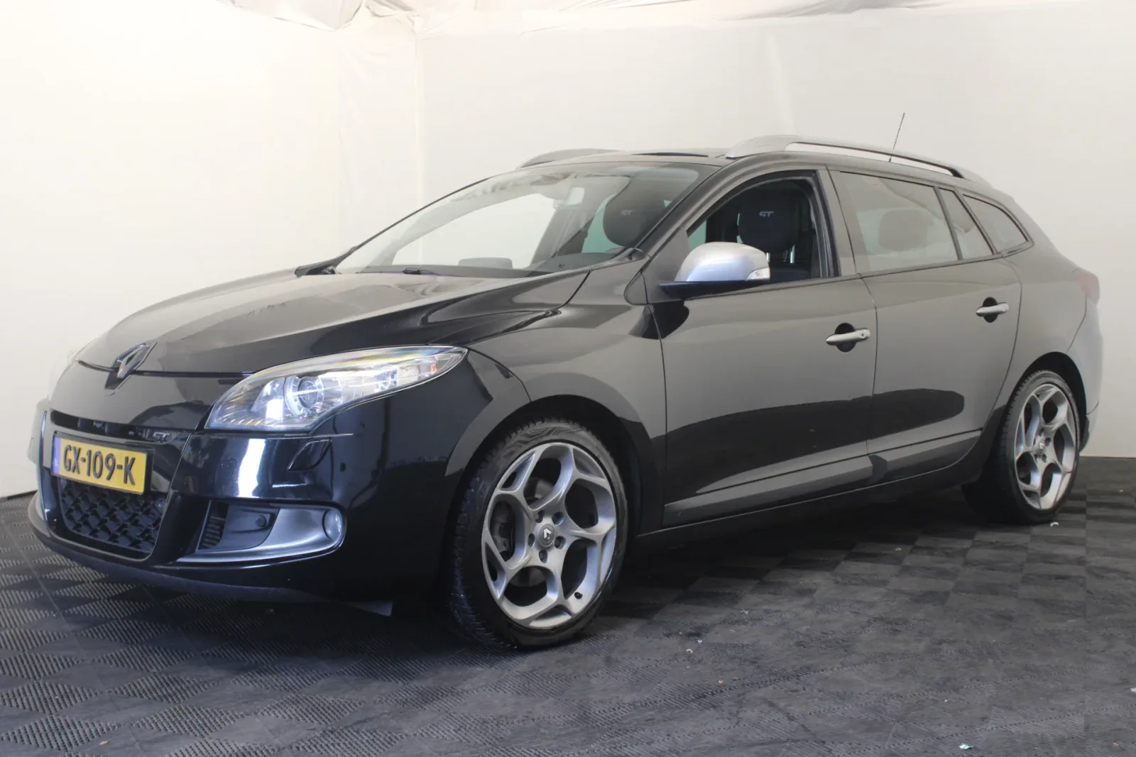 Renault Mégane (2012) — foto 1