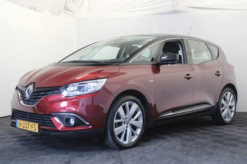 Renault Scénic (2020)