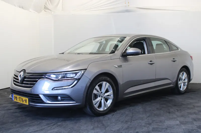 Renault Talisman (2017)