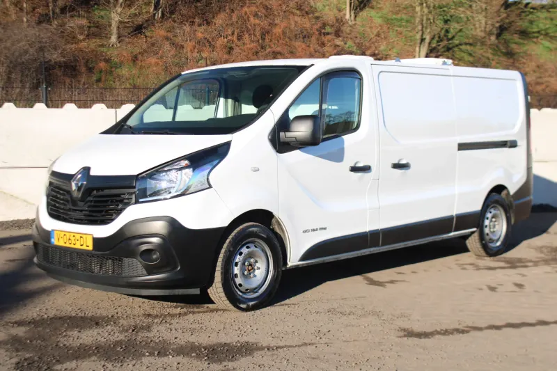 Renault Trafic (2017)