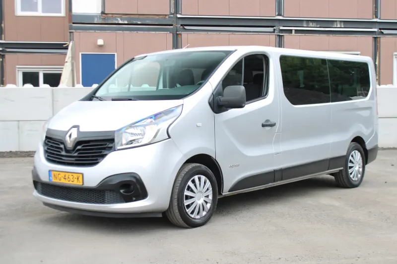 Renault Trafic (2016)