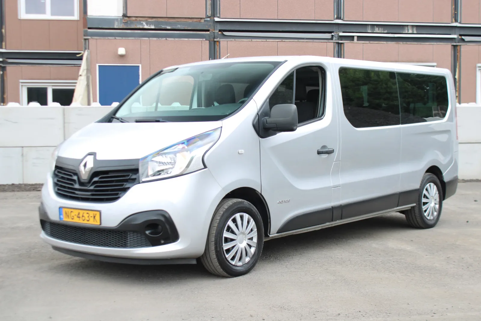 Renault Trafic (2016) — foto 1