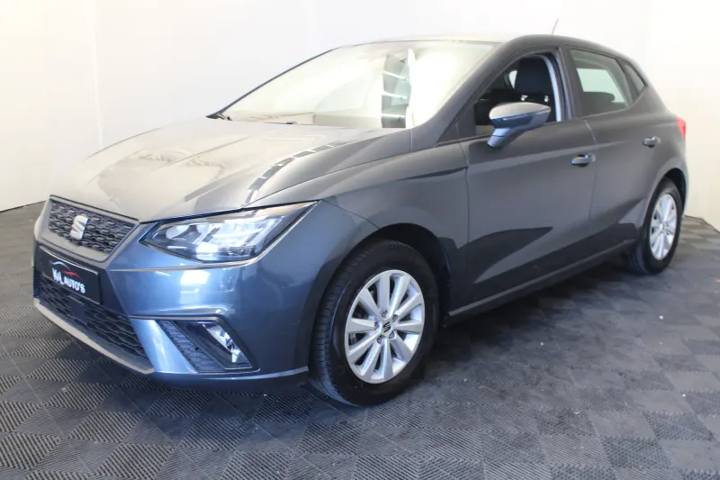SEAT Ibiza (2022)