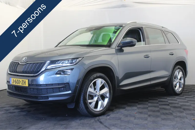 Škoda Kodiaq (2016)