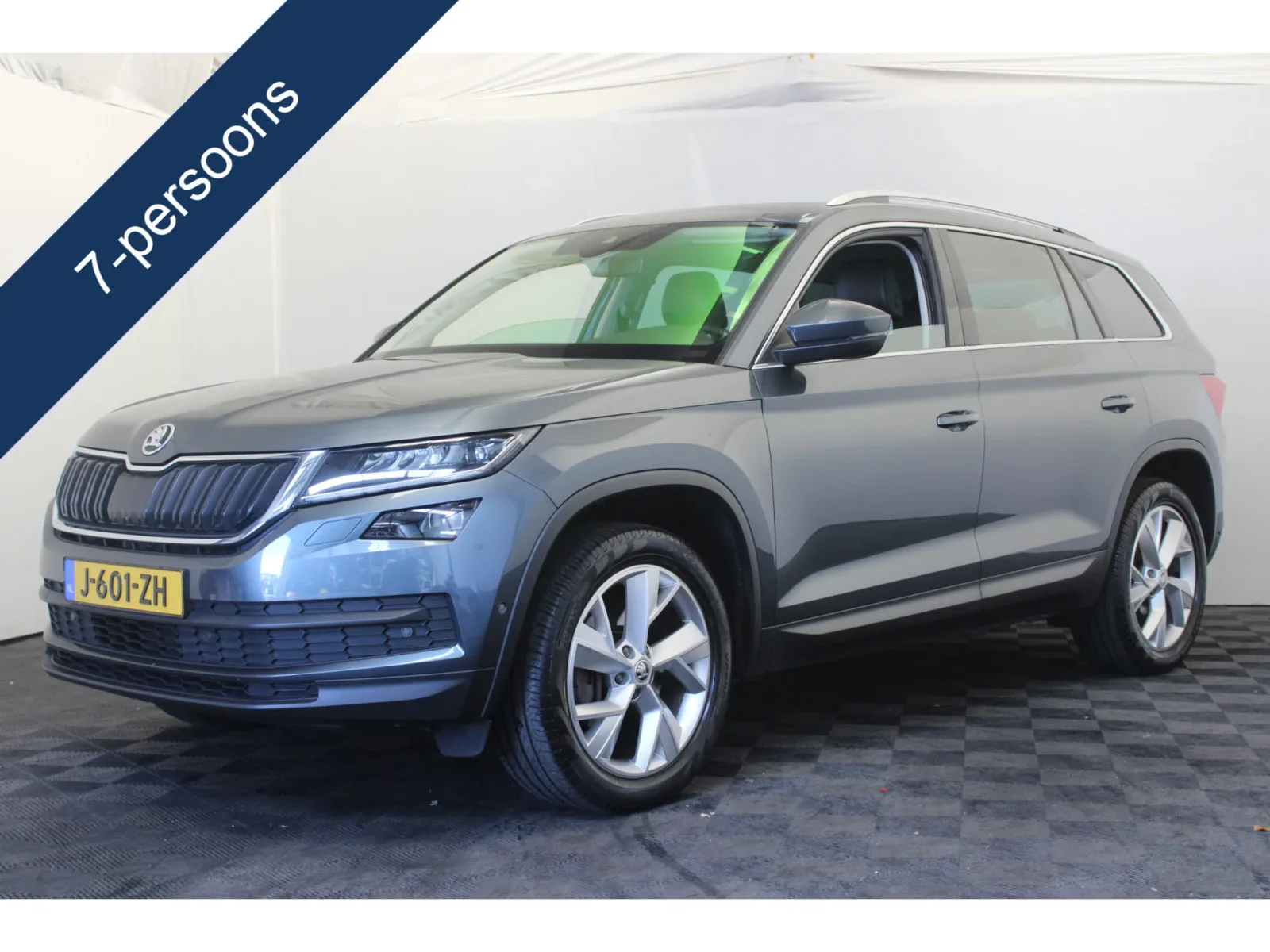 Škoda Kodiaq (2016) — foto 1