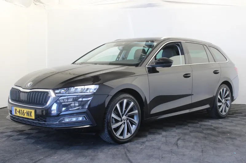 Škoda Octavia (2021)