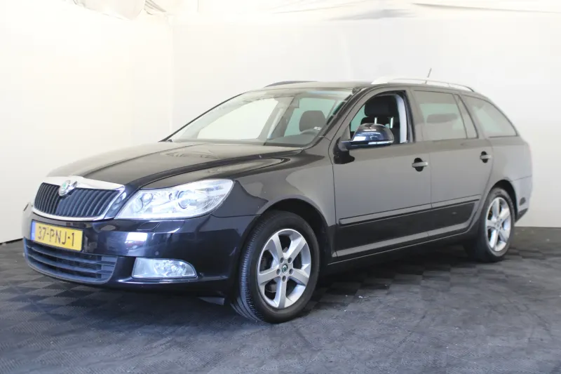 Škoda Octavia (2011)