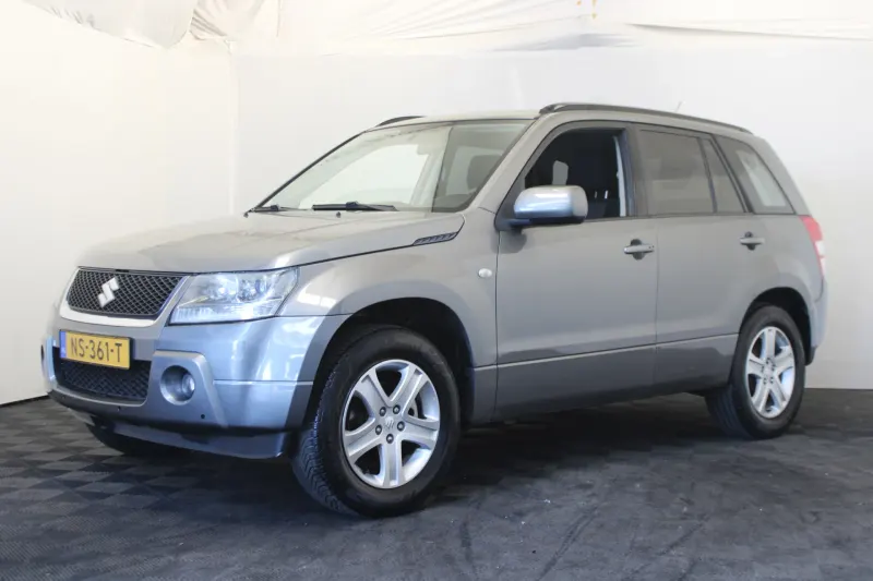 Suzuki Grand Vitara (2007)