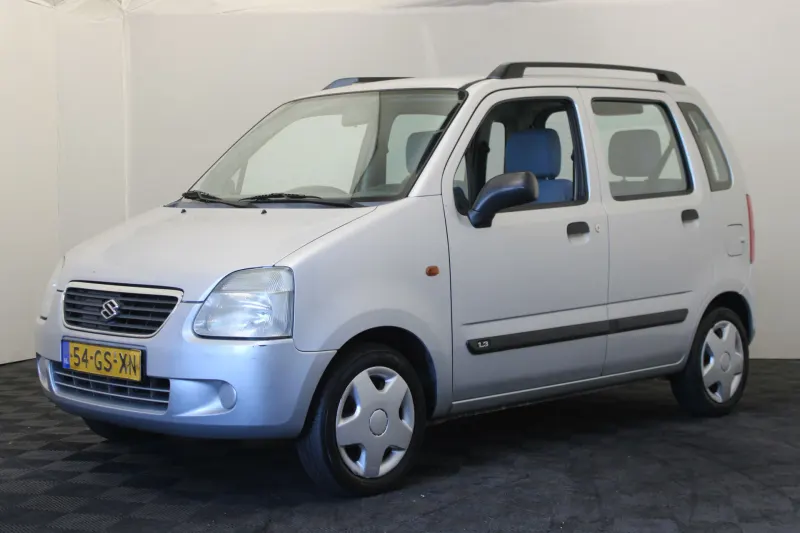 Suzuki Wagon R+ (2001)