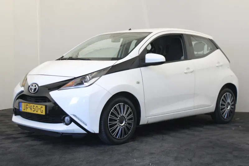 Toyota Aygo (2016)