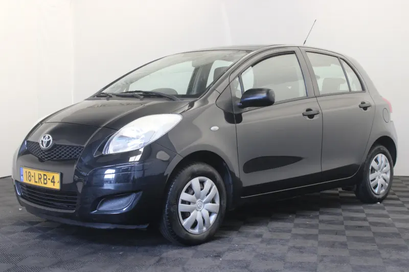 Toyota Yaris (2010)