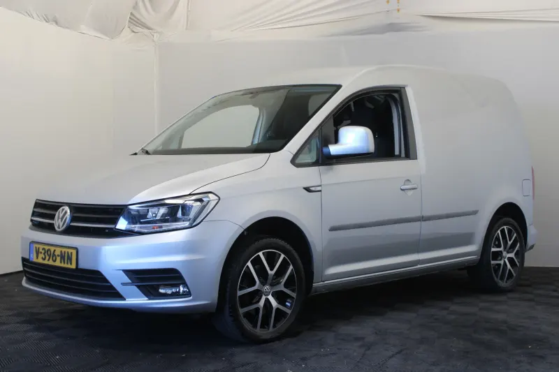 Volkswagen Caddy (2018)