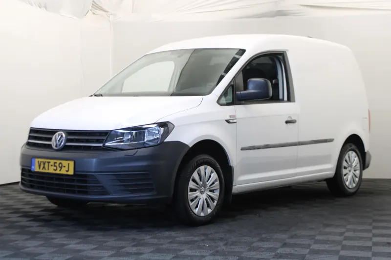 Volkswagen Caddy (2016)