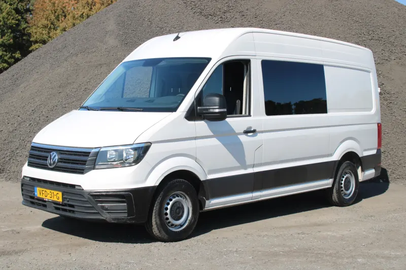 Volkswagen Crafter (2019)