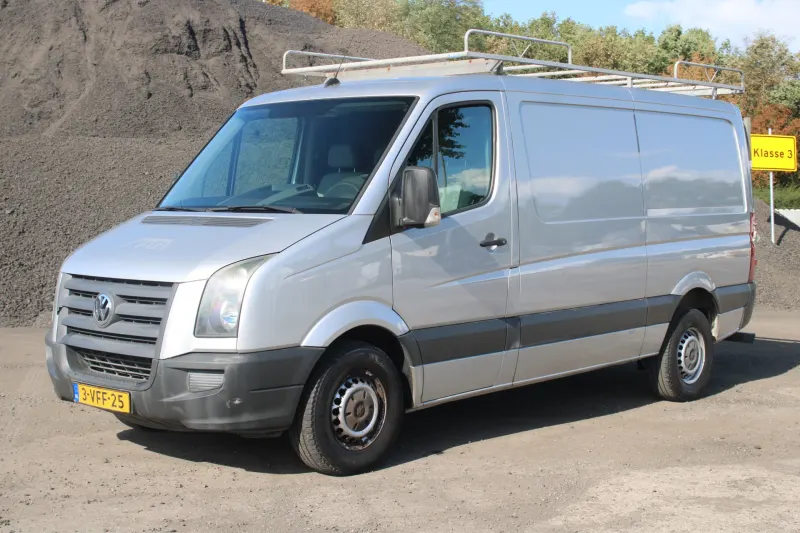 Volkswagen Crafter (2009)