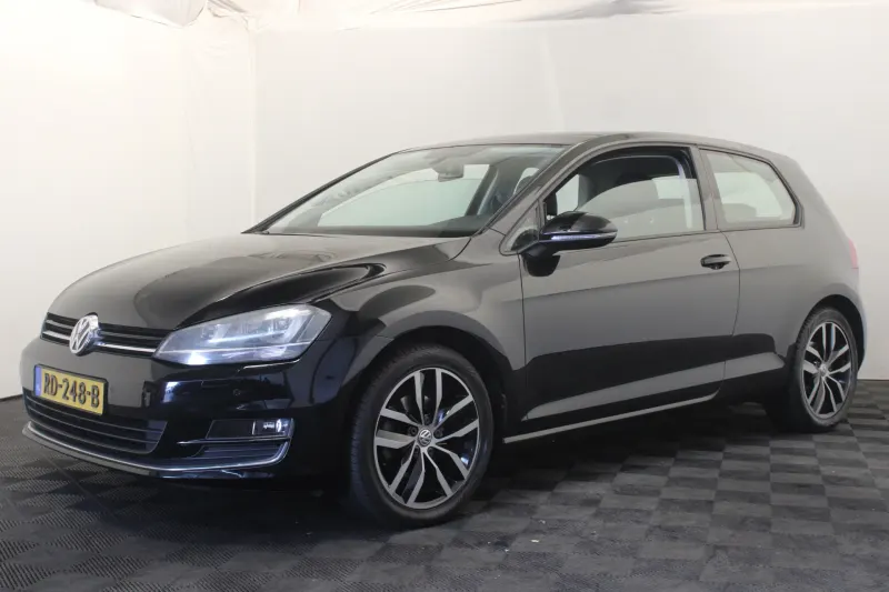 Volkswagen Golf (2013)