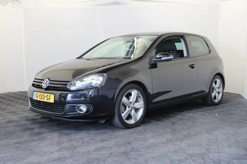 Volkswagen Golf (2010)