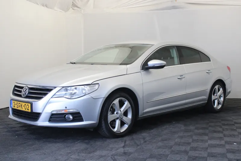 Volkswagen Passat (2011)