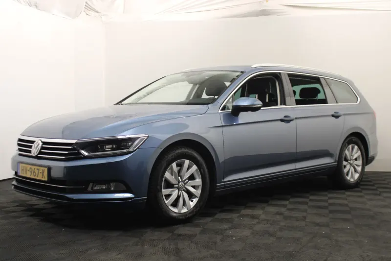 Volkswagen Passat (2016)