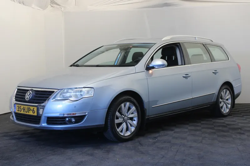 Volkswagen Passat (2009)