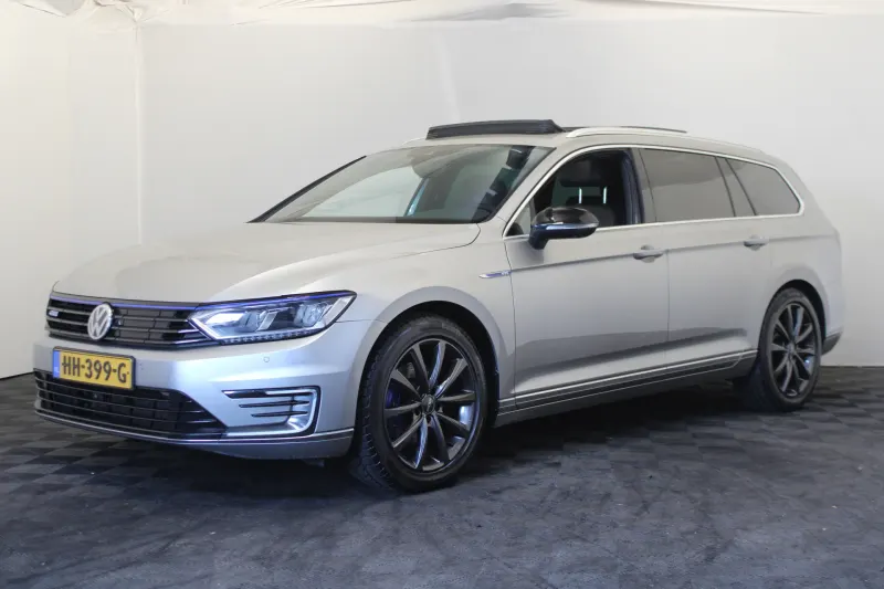 Volkswagen Passat (2015)