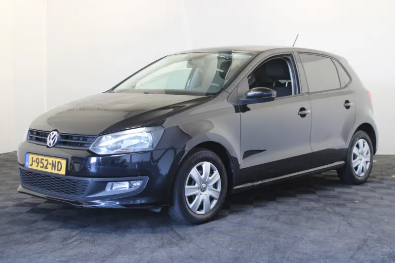 Volkswagen Polo (2010)